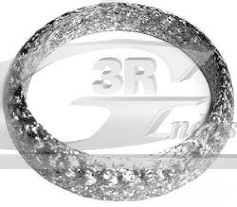Image of 3RG Exhaust pipe gasket 3RG 71207