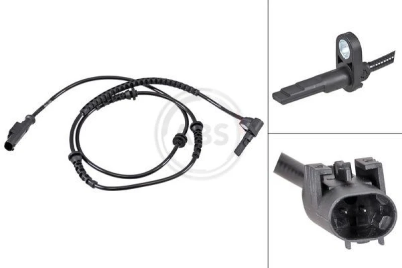 Image of A.B.S. ABS sensor A.B.S. 31828