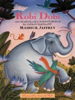 Image of Robi Dobi by Madhur Jaffrey and Amanda Hall Paperback