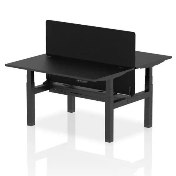 Image of Dynamic Office Solutions Napa Broad Arm 85cm Wide Armchair in Warwick Dolly Fabric with Socket NSS05544