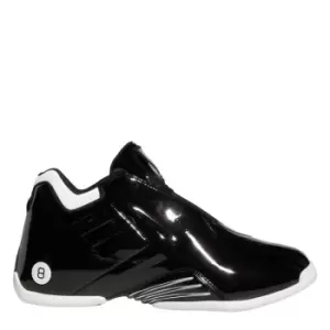 Image of adidas T-Mac 3 Restomod Shoes Unisex - Core Black / Cloud White / Bol