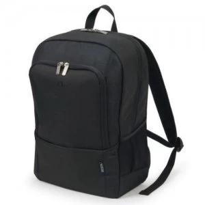 image of Dicota Base 15-17.3 Polyester Black backpack