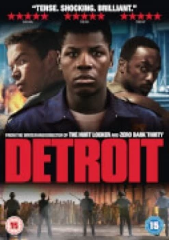 image of Detroit 2017 Movie