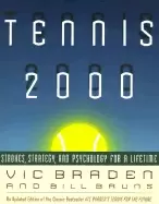 Image of tennis 2000 strokes strategy and psychology for a lifetime