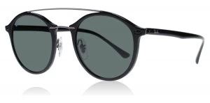 image of Ray-Ban RB4266 Sunglasses Black 601-71 49mm