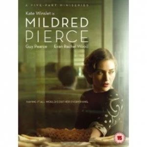 Image of Mildred Pierce 2011 DVD