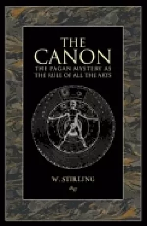 Image of canon the pagan mystery as the rule of arts
