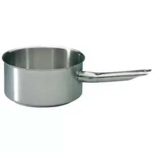 Image of Stainless Steel Excellence Saucepan 1.6Ltr - K753 - Bourgeat