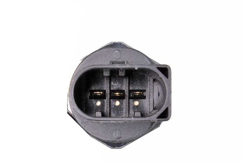 Image of Fuel pressure sensor METZGER 0906560