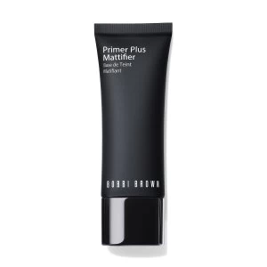 Image of Bobbi Brown Primer Plus Mattifier 40ml Brown