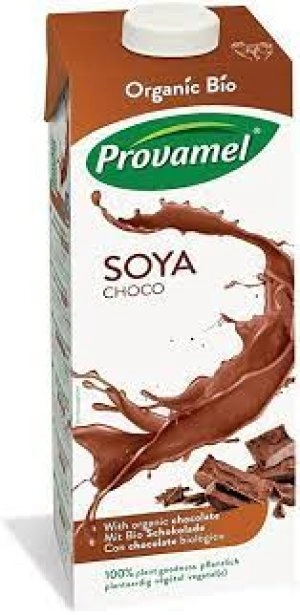 Image of Provamel Chocolate Soya Drink 1000ml