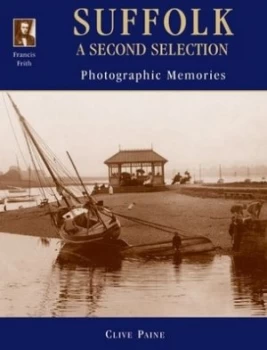 Image of Suffolk by Clive Paine Hardback