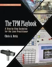 Image of The TPM Playbook A Step-by-Step Guideline for the Lean Practitioner