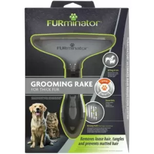 image of Grooming Rake - 4048422141358 - Furminator