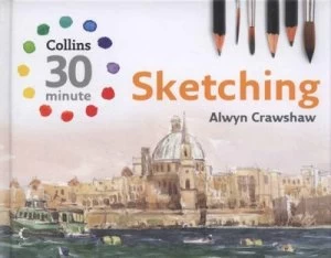 Image of Sketching by Alwyn Crawshaw Hardback