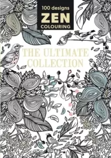 Image of Zen Colouring - The Ultimate Collection