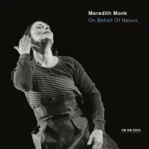 Image of On Behalf of Nature by Various Composers CD Album