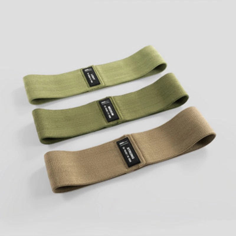 Image of Phoenix Fitness Hip Bands Pastel Greens Glute Trainer