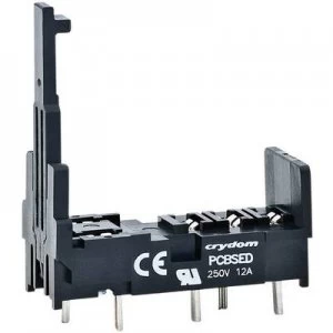 Image of Relay socket Crydom PCBSED Compatible wit