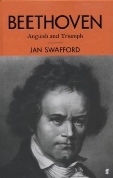 Image of Beethoven by Jan Swafford Hardback