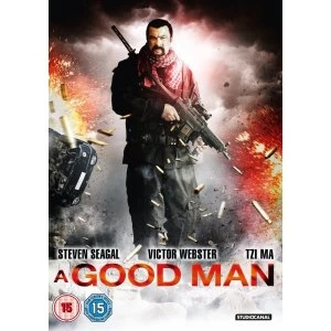 Image of A Good Man DVD