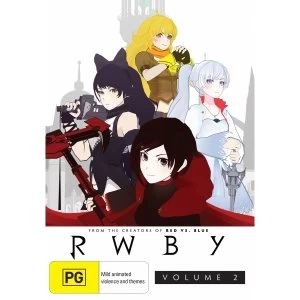 Image of RWBY: Volume 2 DVD
