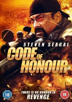 Image of Code of Honour - DVD