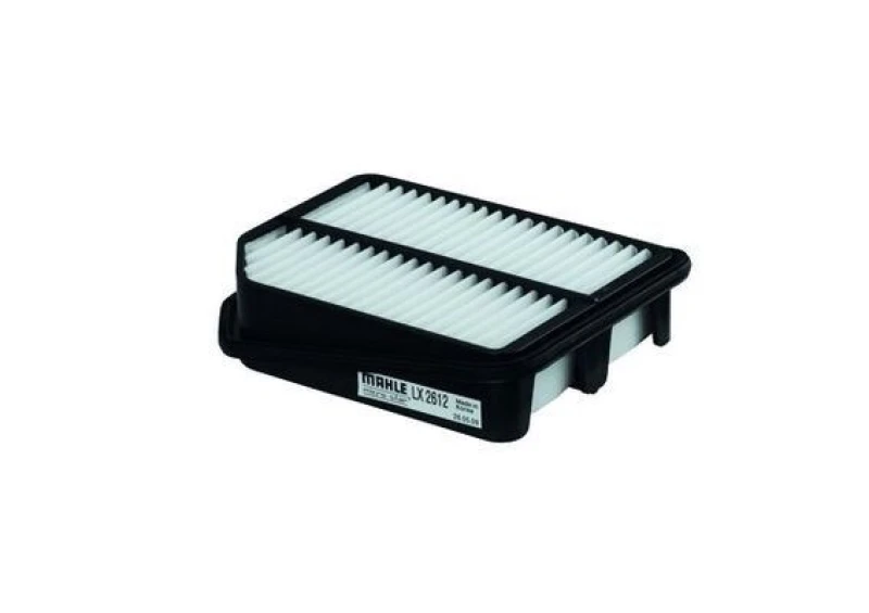 Image of MAHLE LX 2612 Air filter Filter Insert Air Filter (8)