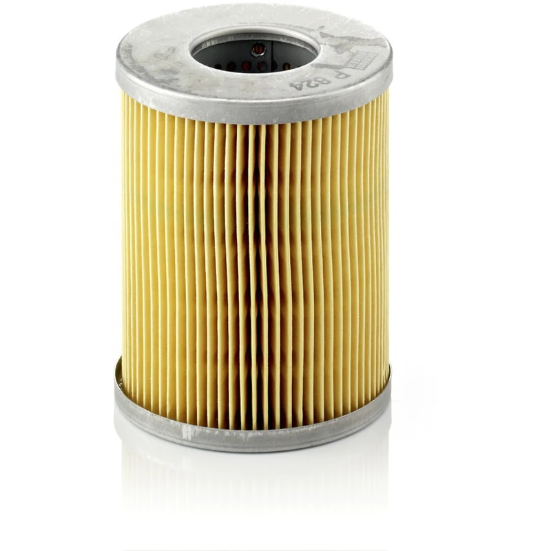 Image of MANN-FILTER P 824 x Fuel Filter with gasket/seal Fuel filter (9)