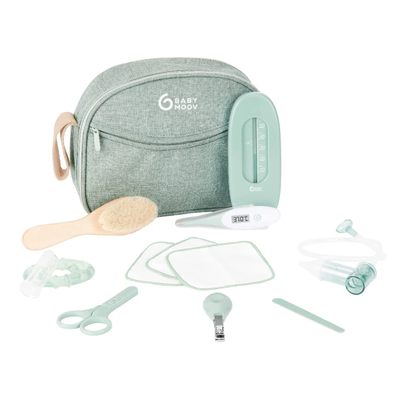 Image of Matcha Baby Care Kit A032007