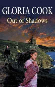 Image of Out of Shadows by Gloria Cook Hardback
