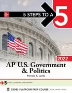 Image of 5 steps to a 5 ap us government and politics 2022