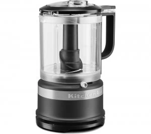Image of KitchenAid 5KFC0516BBM 1.2L 240W Mini Food Processor