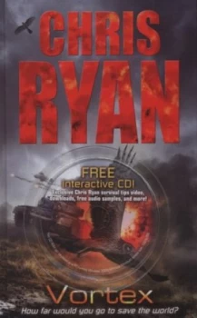 Image of Vortex by Chris Ryan Hardback