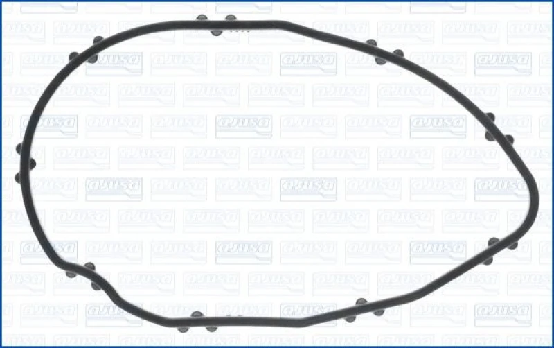 Image of AJUSA Gasket, thermostat AJUSA 01468400