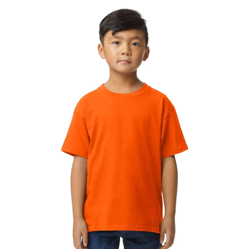Image of Gildan GD15B boys's in Orange