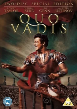 Image of Quo Vadis - DVD Limited / Special Edition