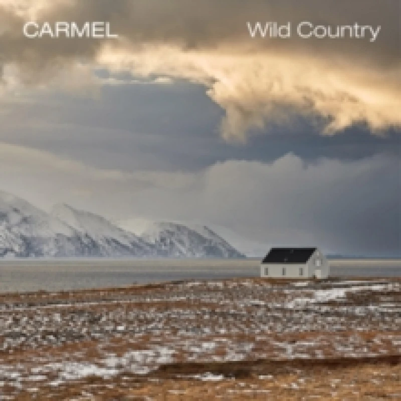 Image of Wild Country CD / Album Digipak