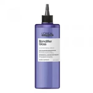 Image of L'Oral Professionnel Serie Expert Blondifier Professional Concentrate Treatment 400ml