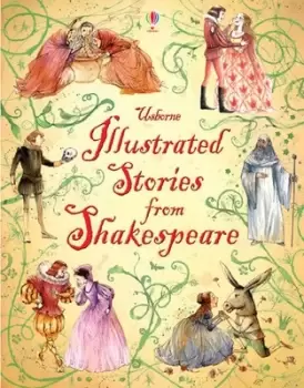 Image of Illustrated stories from Shakespeare - William Shakespeare - Hardback - Used