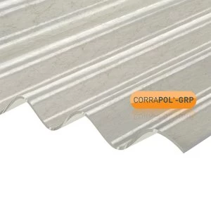 image of Corrapol Polyester Sheet 950 X 2000mm