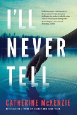 Image of ill never tell
