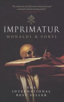 Image of Imprimatur by Rita Monaldi Book