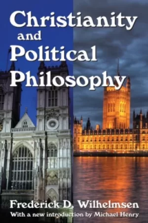 Image of Christianity and Political Philosophy