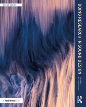 Image of Doing Research in Sound Design