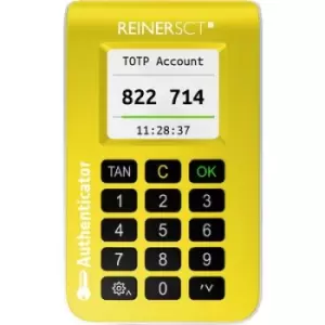 Image of REINER SCT Authenthicator TAN generator