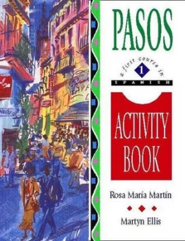 Image of Pasos 1 by Rosa Martn Paperback