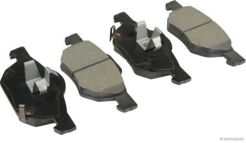 Image of Brake pad set HERTH+BUSS JAKOPARTS J3604064