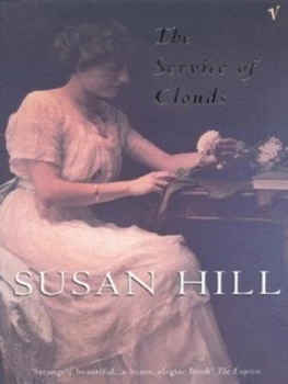 Image of The Service of Clouds by Susan Hill Paperback