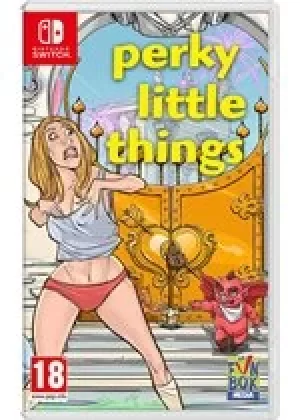 image of Perky Little Things Nintendo Switch Game